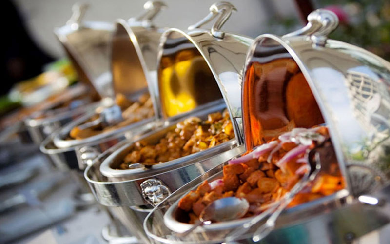 Best Industrial Catering Services In Noida, Ghaziabad